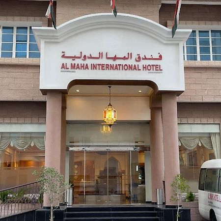 Al Maha Int Hotel Oman Μουσκάτ Εξωτερικό φωτογραφία