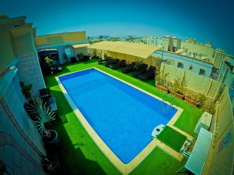 Al Maha Int Hotel Oman Μουσκάτ Εξωτερικό φωτογραφία