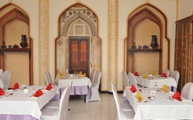 Al Maha Int Hotel Oman Μουσκάτ Εξωτερικό φωτογραφία