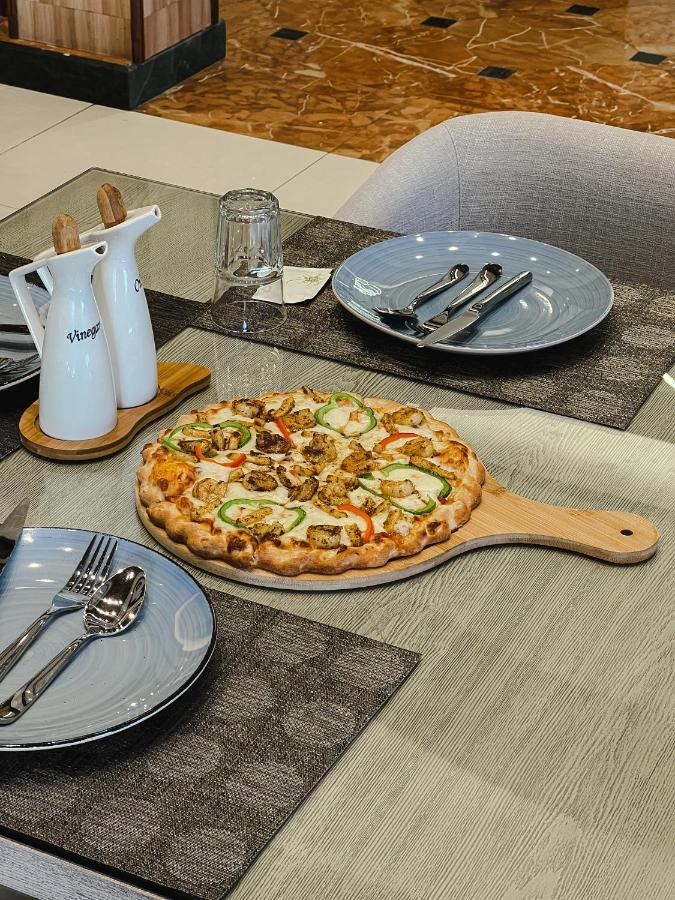 Al Maha Int Hotel Oman Μουσκάτ Εξωτερικό φωτογραφία