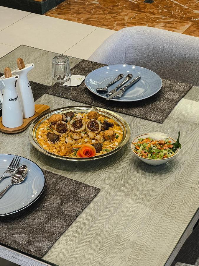 Al Maha Int Hotel Oman Μουσκάτ Εξωτερικό φωτογραφία