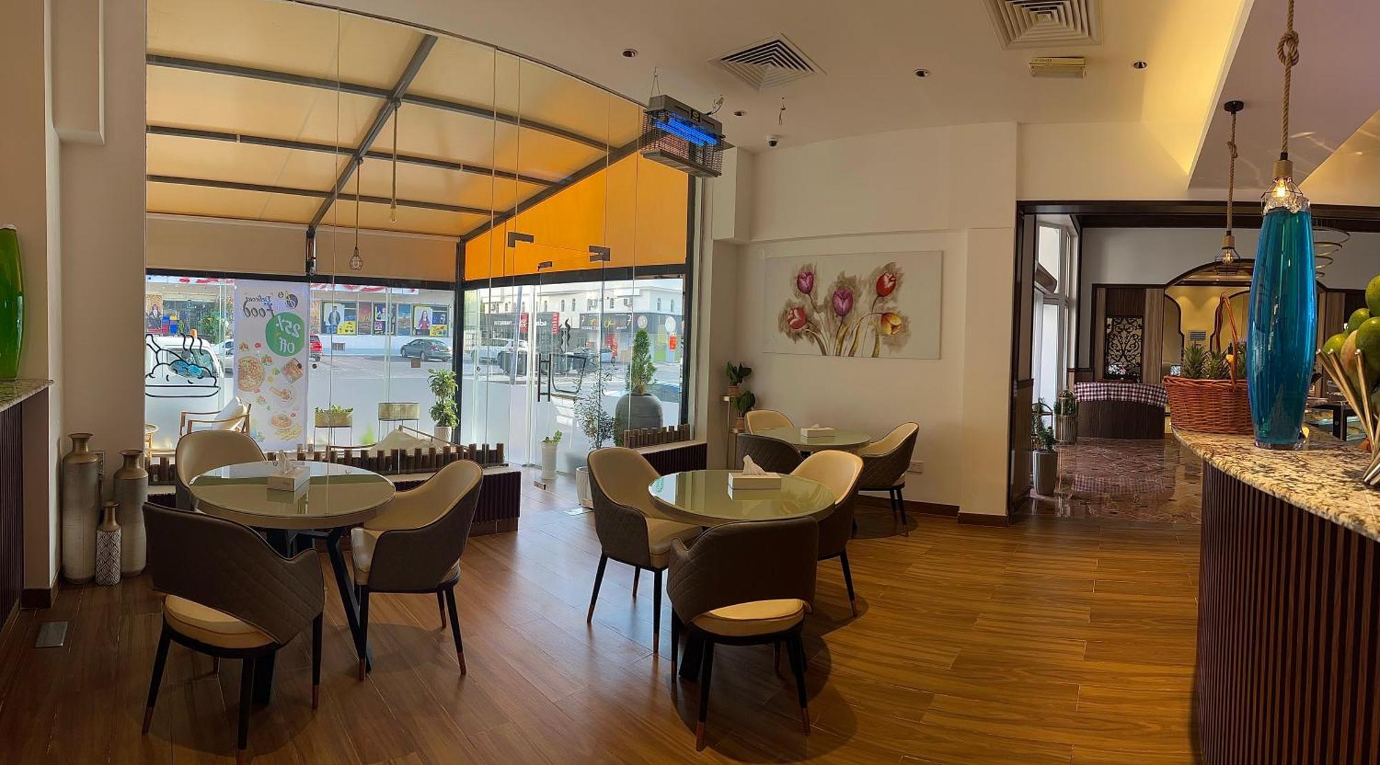 Al Maha Int Hotel Oman Μουσκάτ Εξωτερικό φωτογραφία