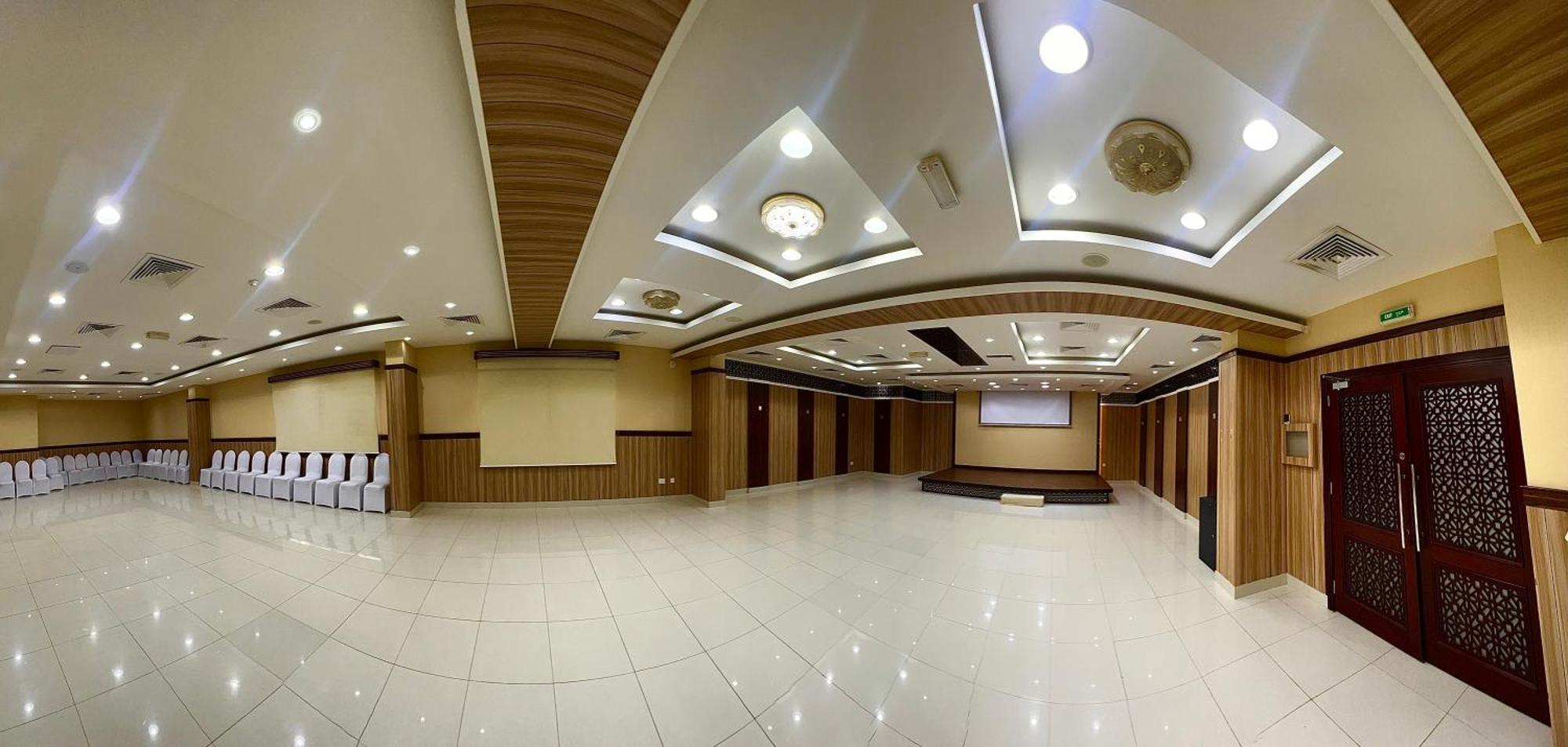 Al Maha Int Hotel Oman Μουσκάτ Εξωτερικό φωτογραφία
