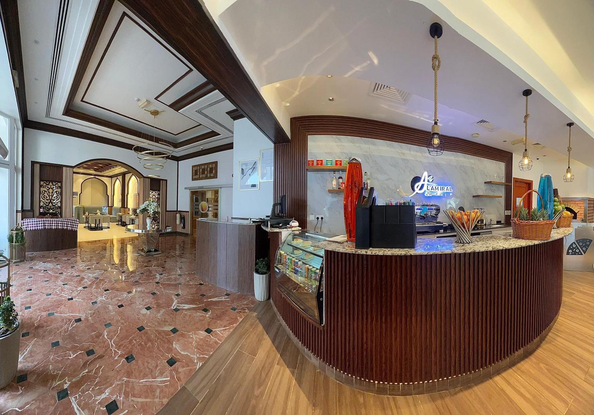 Al Maha Int Hotel Oman Μουσκάτ Εξωτερικό φωτογραφία
