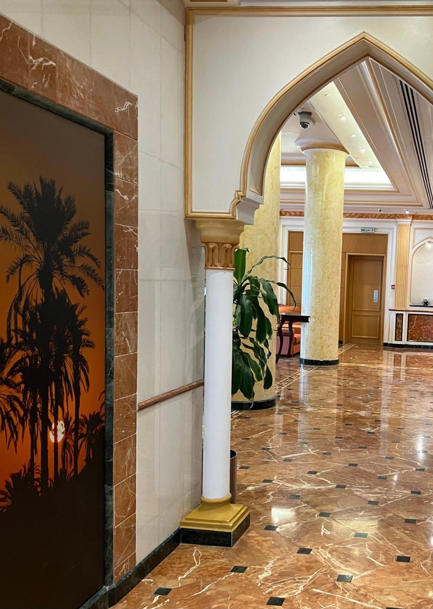 Al Maha Int Hotel Oman Μουσκάτ Εξωτερικό φωτογραφία