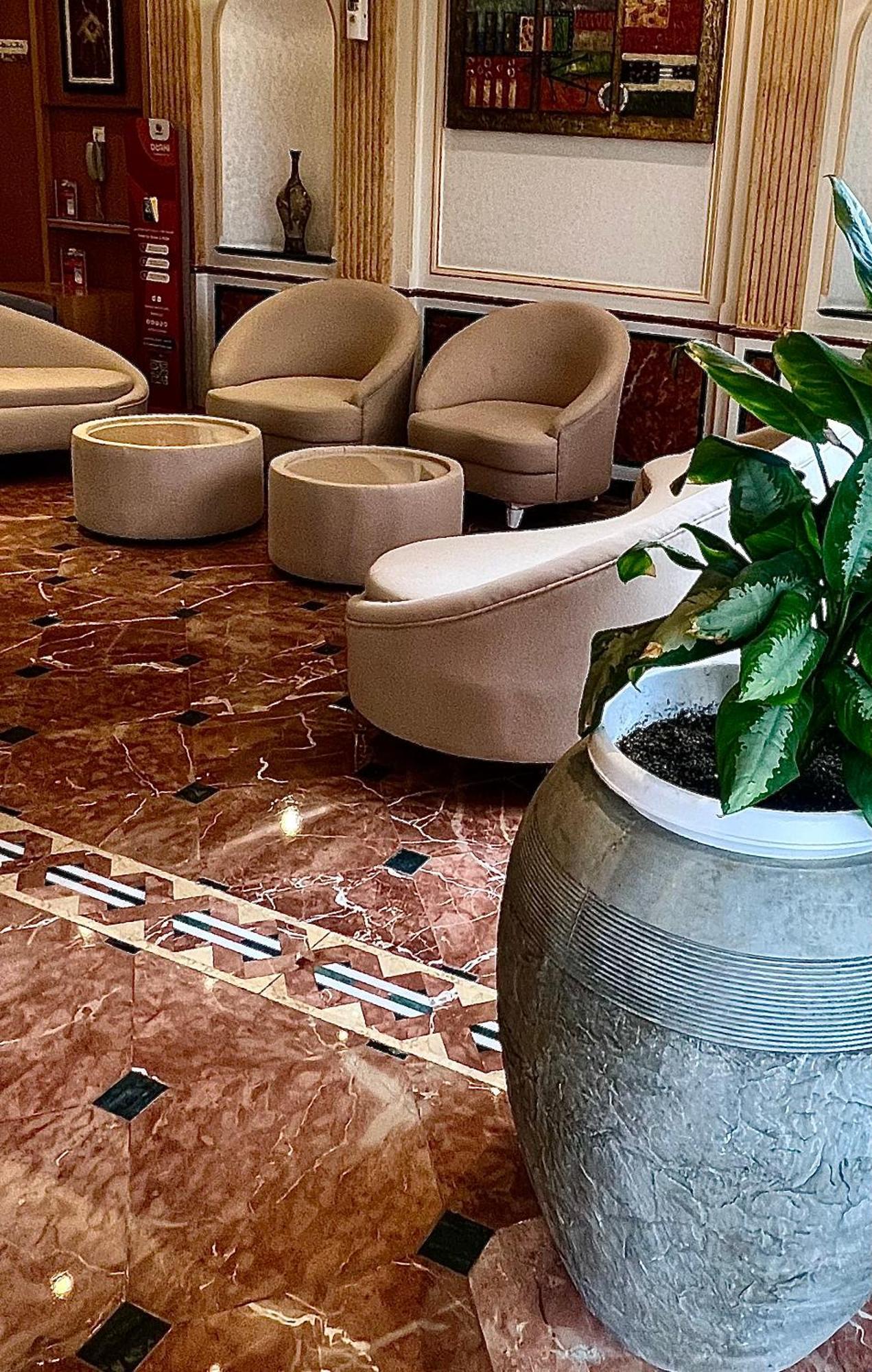 Al Maha Int Hotel Oman Μουσκάτ Εξωτερικό φωτογραφία