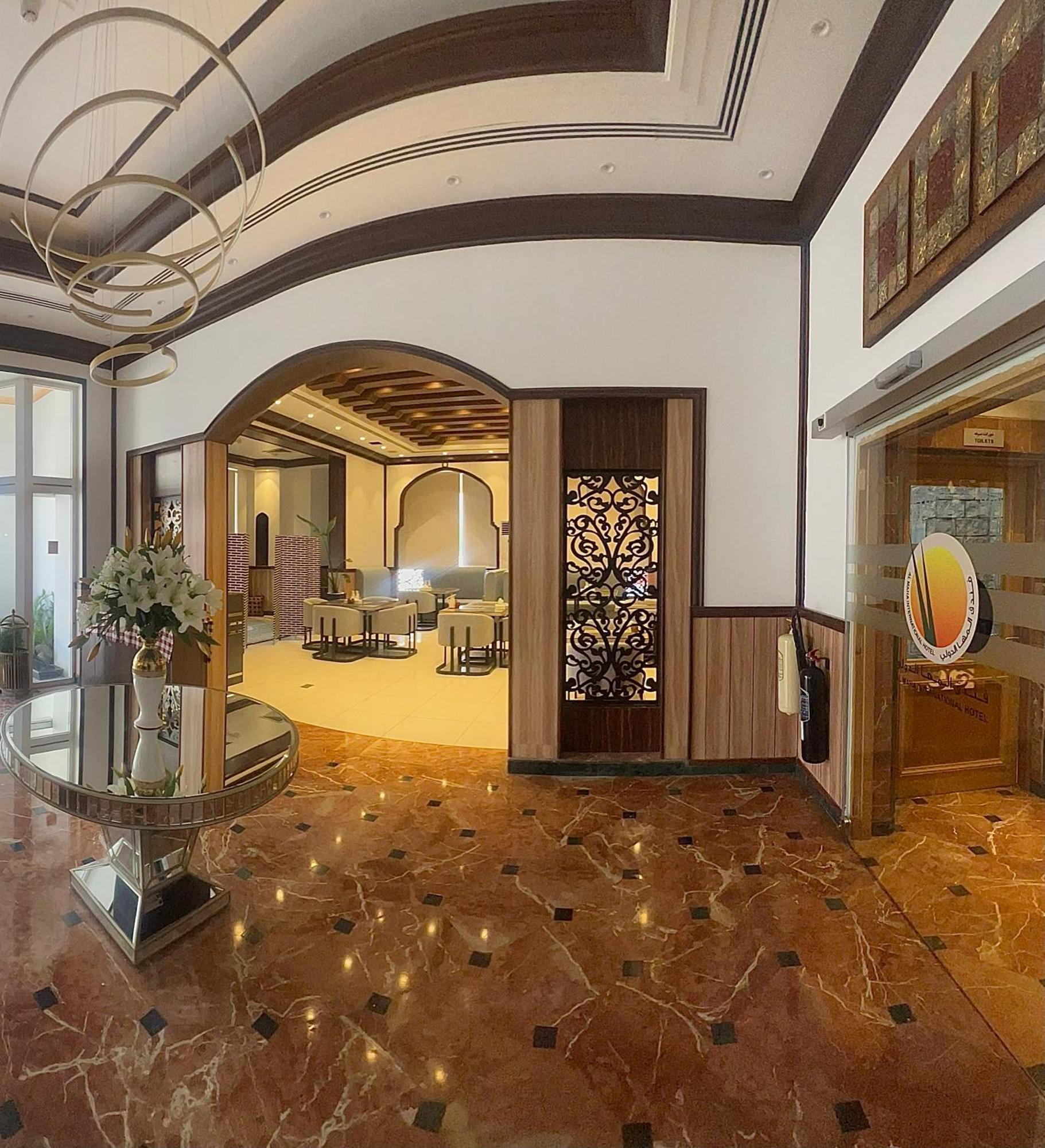 Al Maha Int Hotel Oman Μουσκάτ Εξωτερικό φωτογραφία