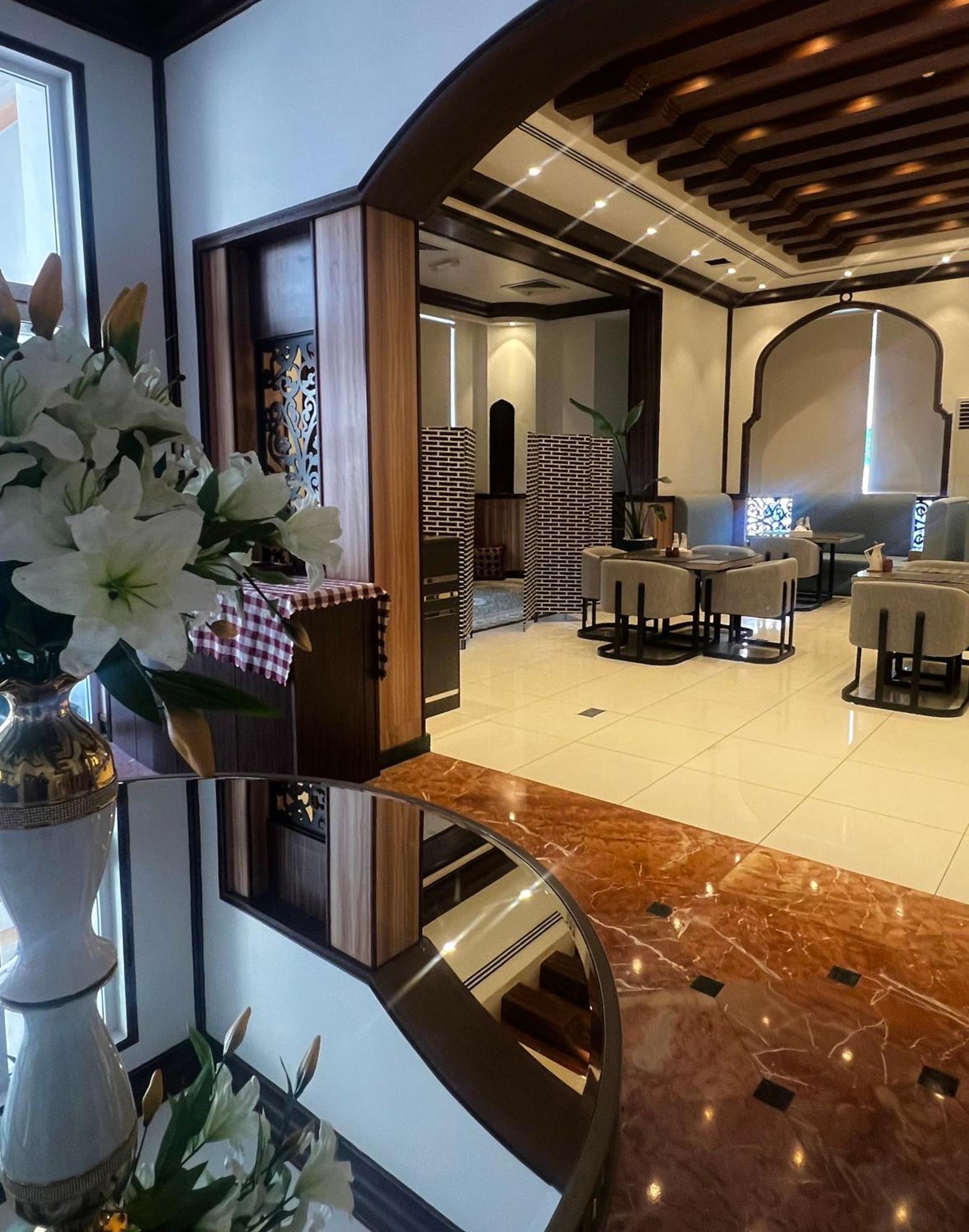Al Maha Int Hotel Oman Μουσκάτ Εξωτερικό φωτογραφία