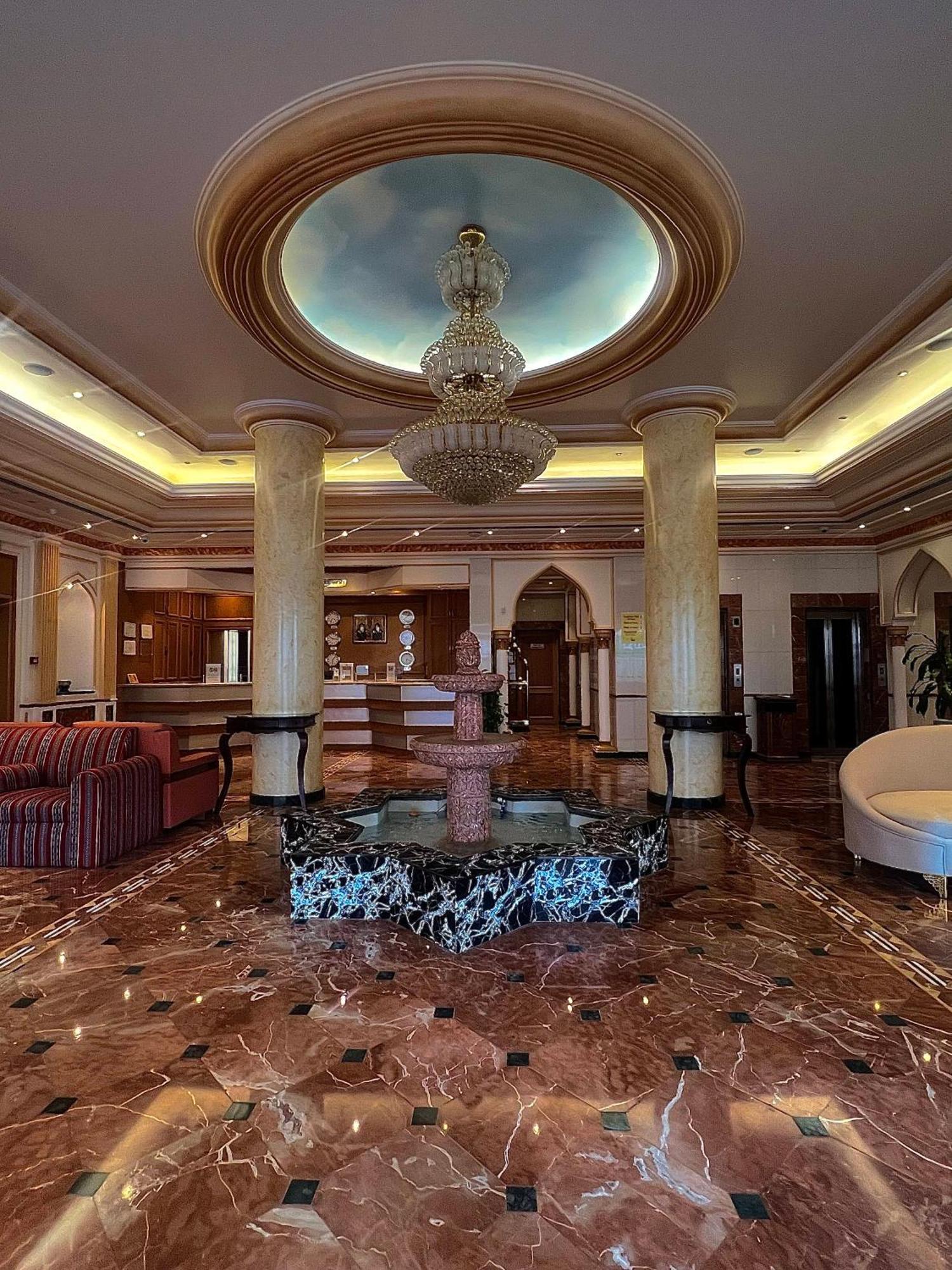 Al Maha Int Hotel Oman Μουσκάτ Εξωτερικό φωτογραφία