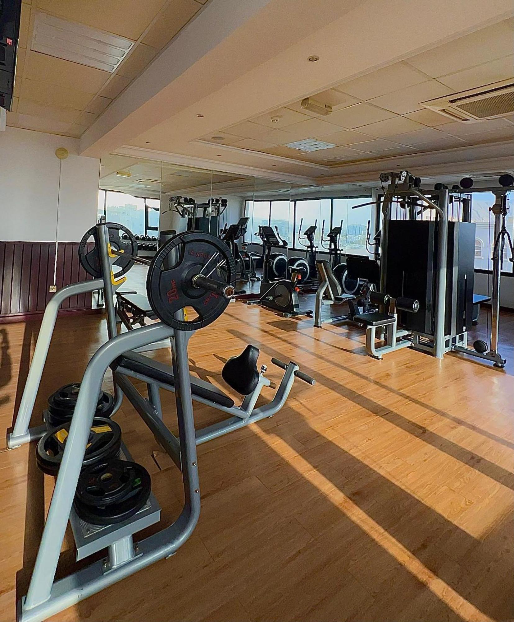Al Maha Int Hotel Oman Μουσκάτ Εξωτερικό φωτογραφία