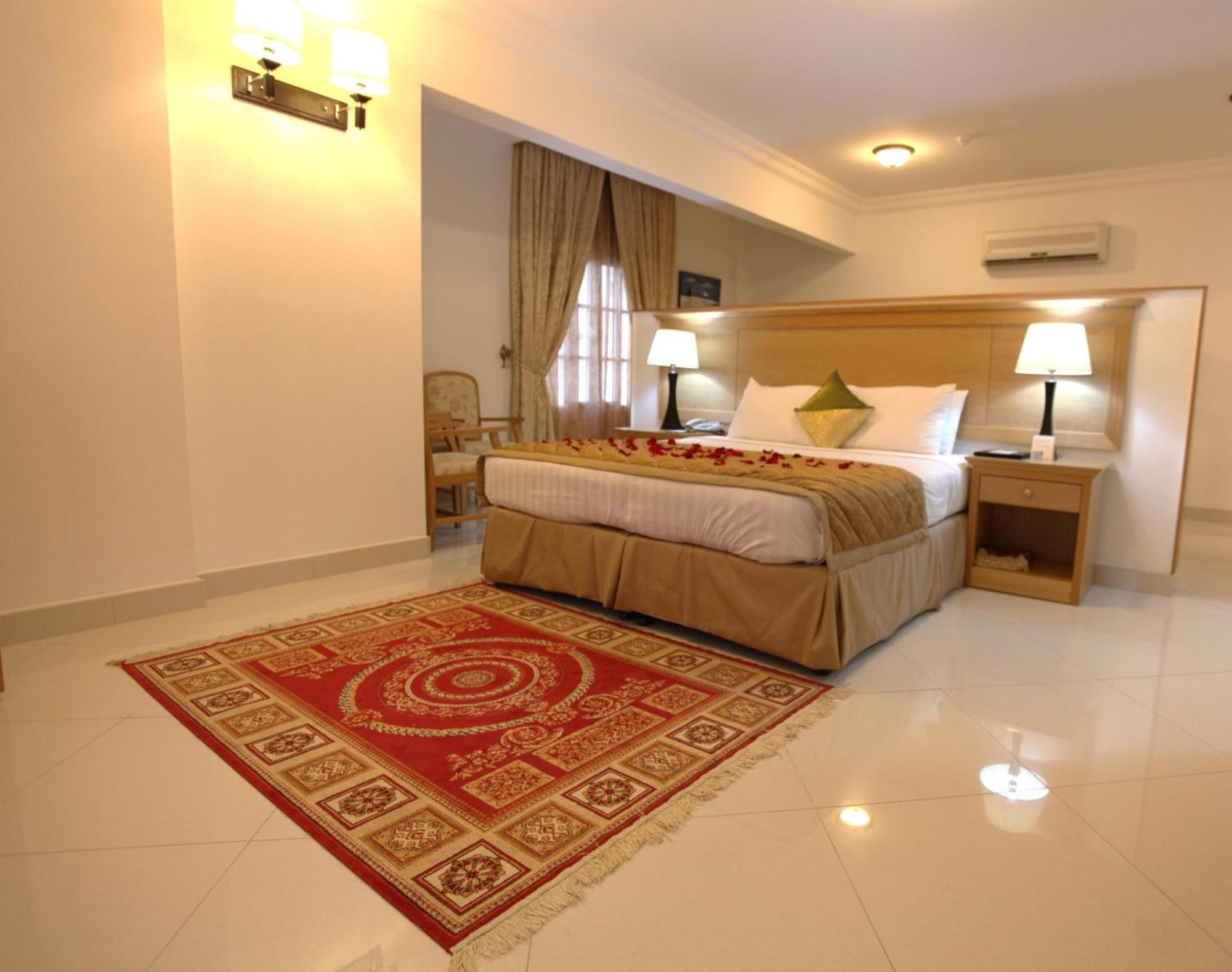 Al Maha Int Hotel Oman Μουσκάτ Δωμάτιο φωτογραφία