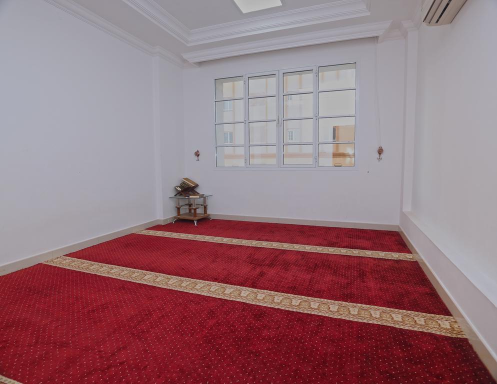 Al Maha Int Hotel Oman Μουσκάτ Εξωτερικό φωτογραφία