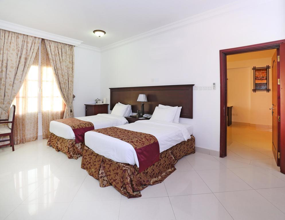 Al Maha Int Hotel Oman Μουσκάτ Εξωτερικό φωτογραφία