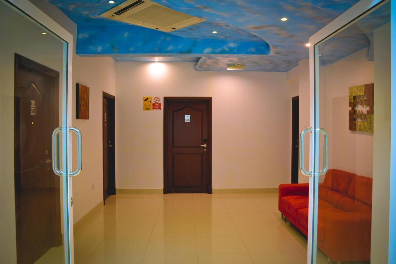 Al Maha Int Hotel Oman Μουσκάτ Εξωτερικό φωτογραφία