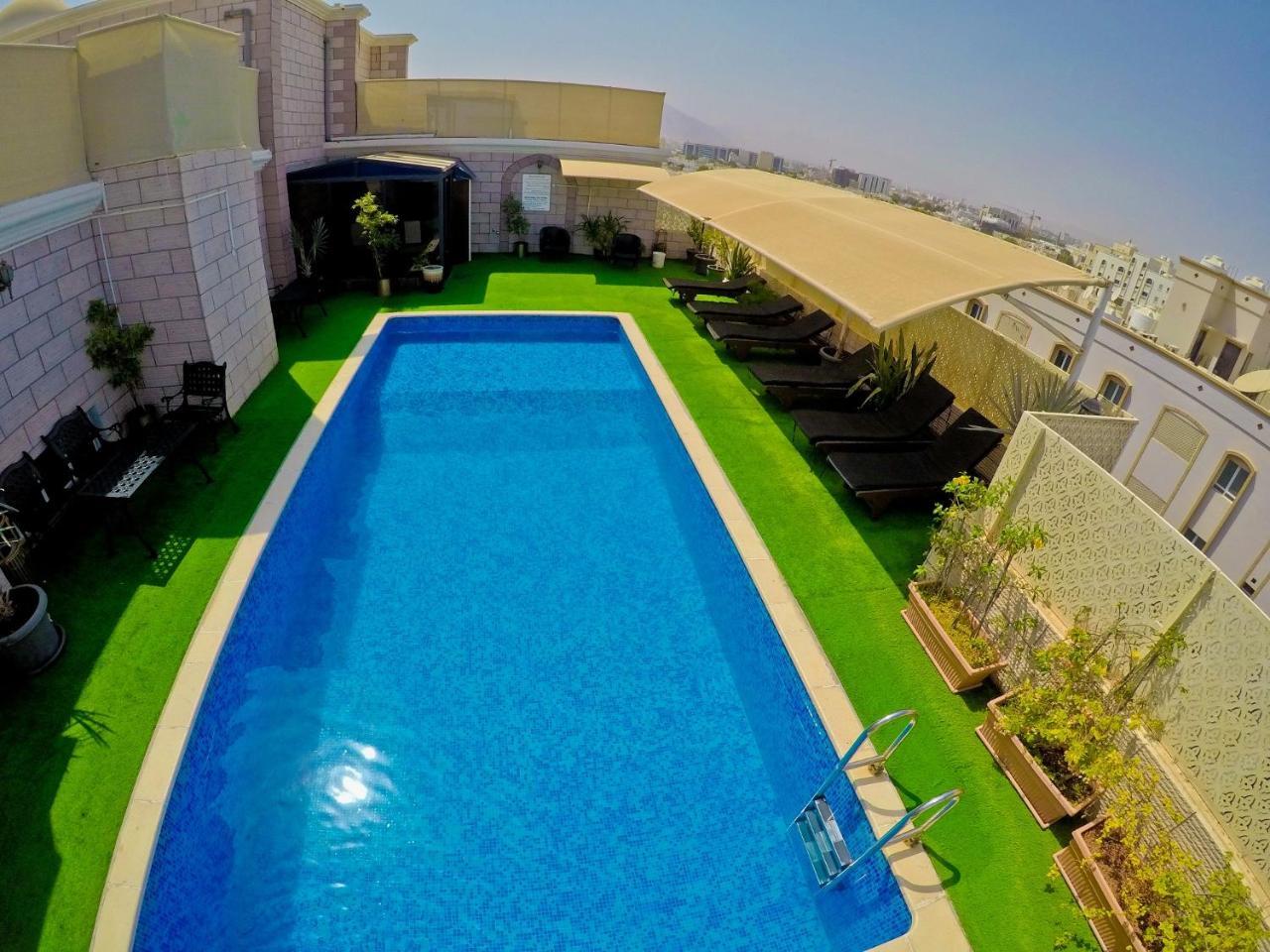 Al Maha Int Hotel Oman Μουσκάτ Εξωτερικό φωτογραφία