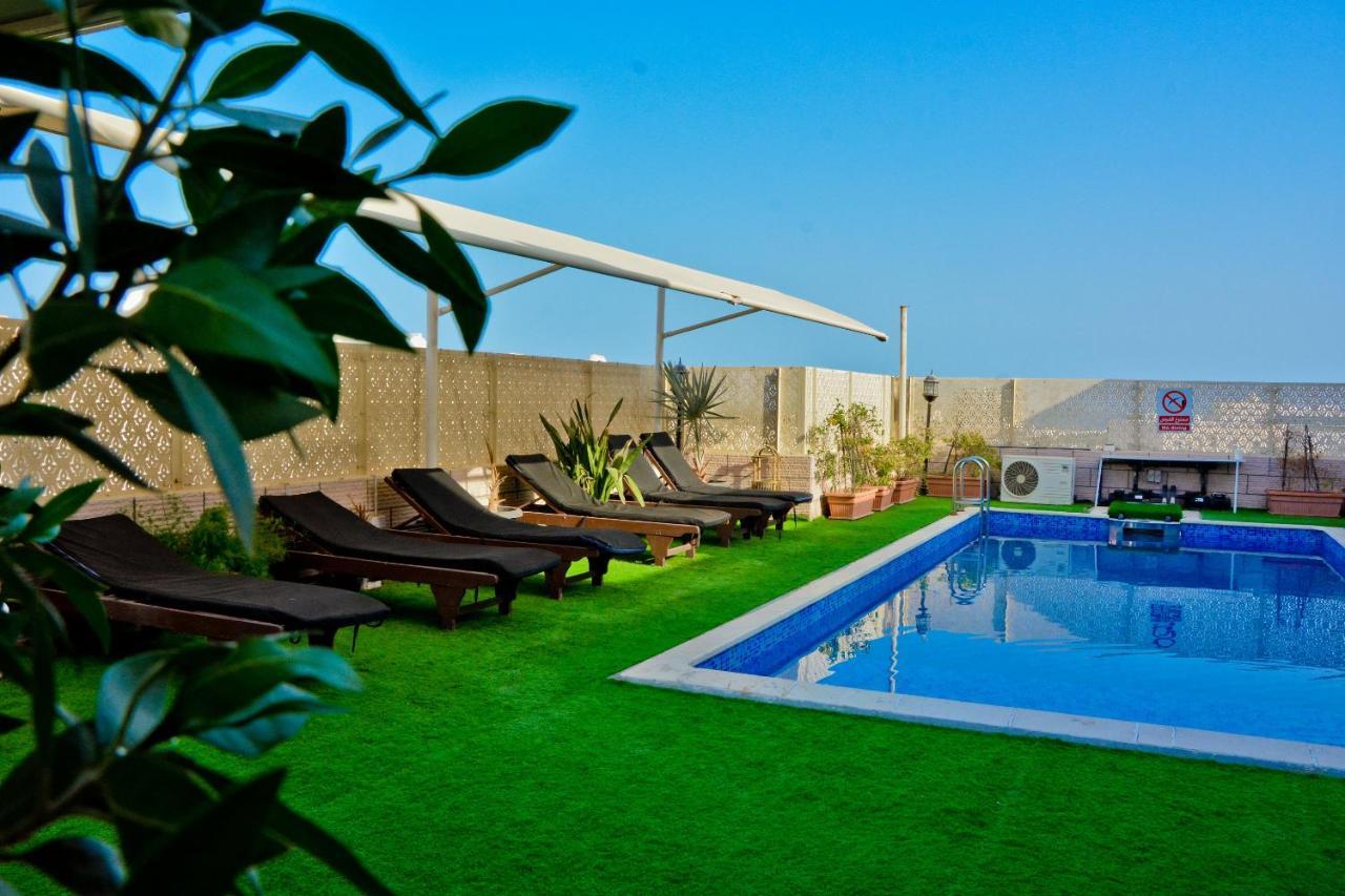 Al Maha Int Hotel Oman Μουσκάτ Εξωτερικό φωτογραφία