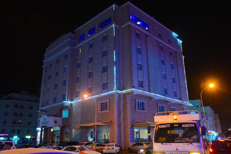 Al Maha Int Hotel Oman Μουσκάτ Εξωτερικό φωτογραφία