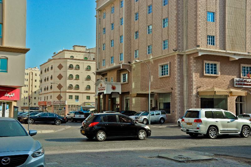 Al Maha Int Hotel Oman Μουσκάτ Εξωτερικό φωτογραφία