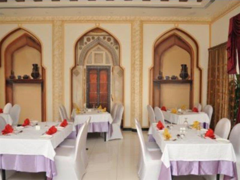 Al Maha Int Hotel Oman Μουσκάτ Εξωτερικό φωτογραφία